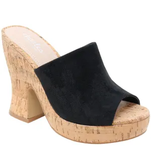 Ventilated Design Pool Wear DITZY SANDAL