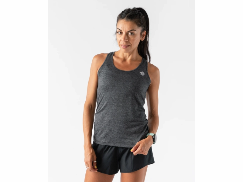 Crystal Soul GentleWaistband Women??s Run In Rabbit EZ Tank