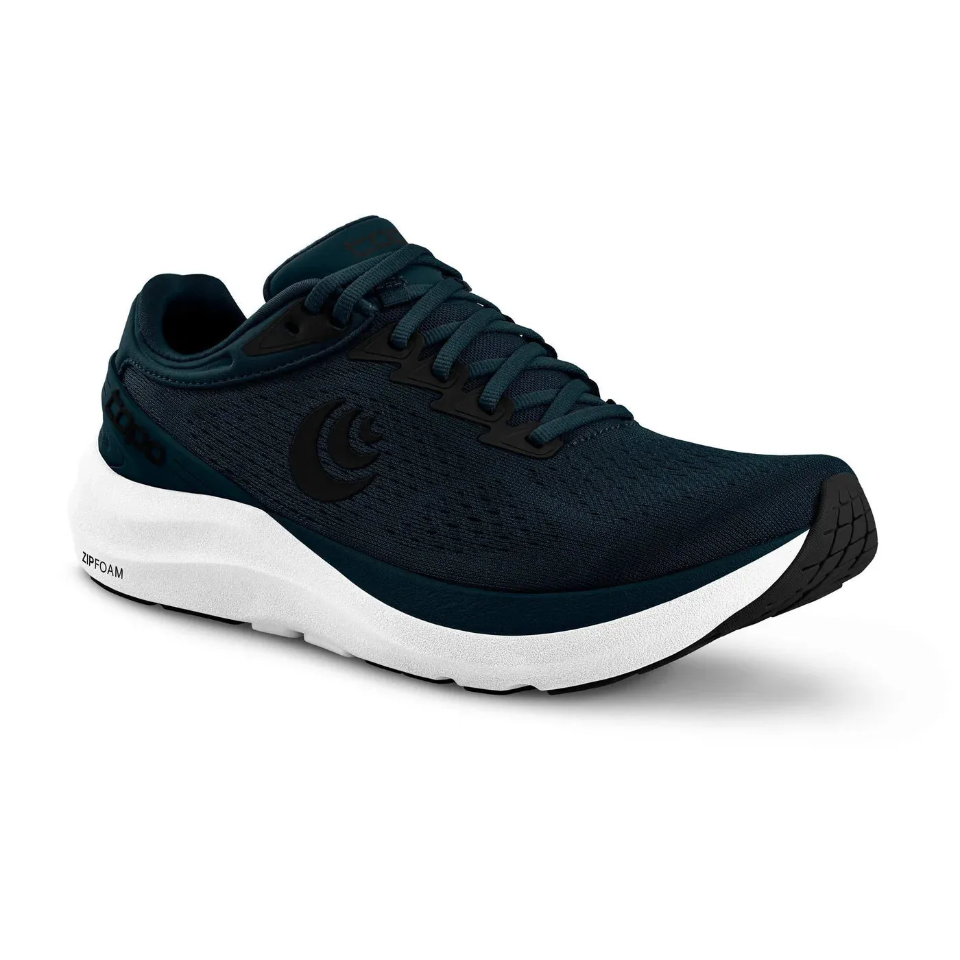 Agile Movement Subtle Texture Topo Men's Phantom 3 Navy/White