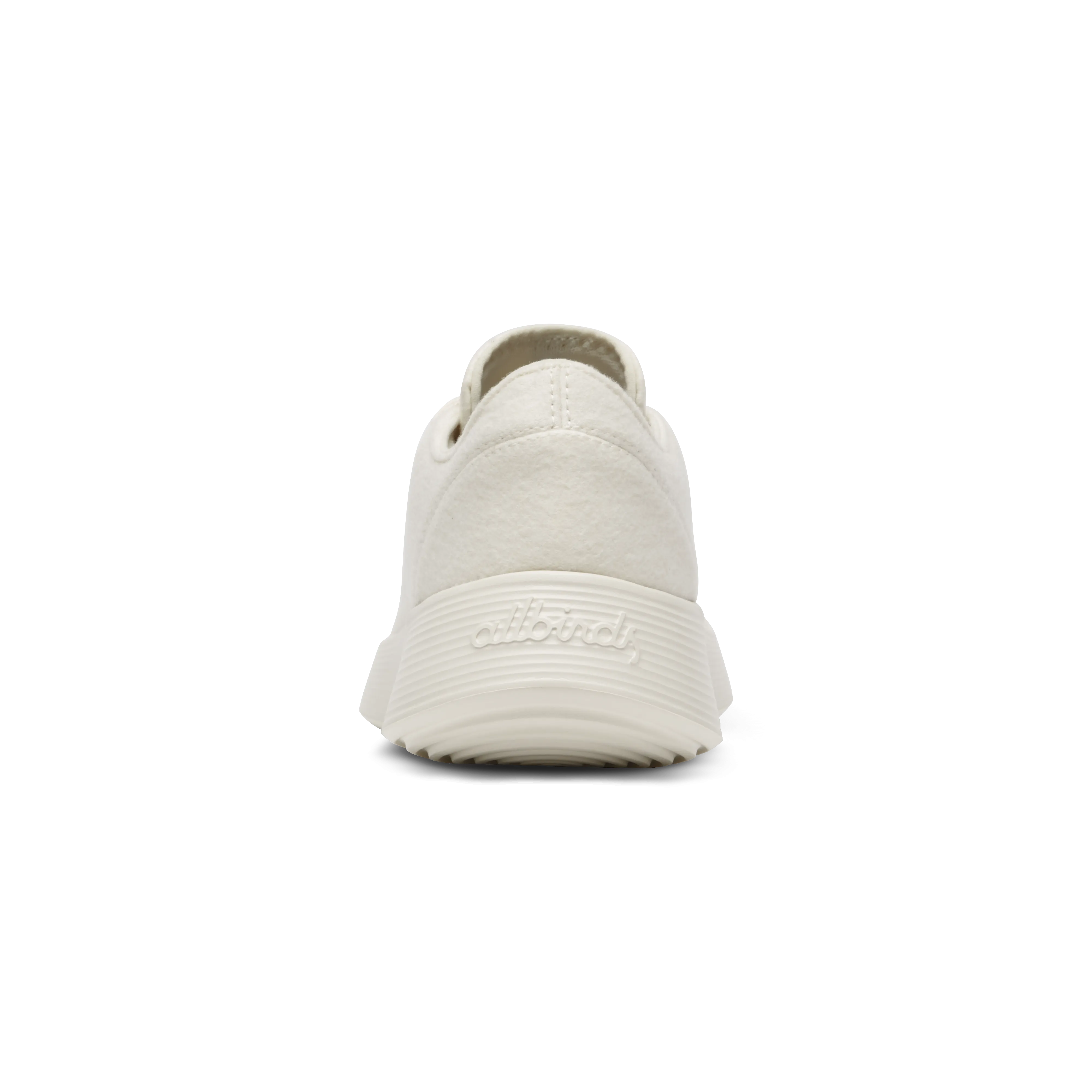 Women's Wool Runner Go - Natural White (Natural White Sole) Quick-Dry