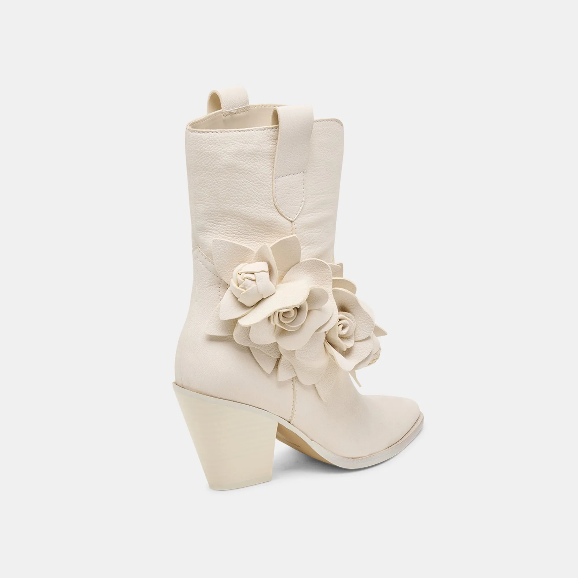 Dynamic Arch Bridge JAKEL BOOTS OFF WHITE NUBUCK