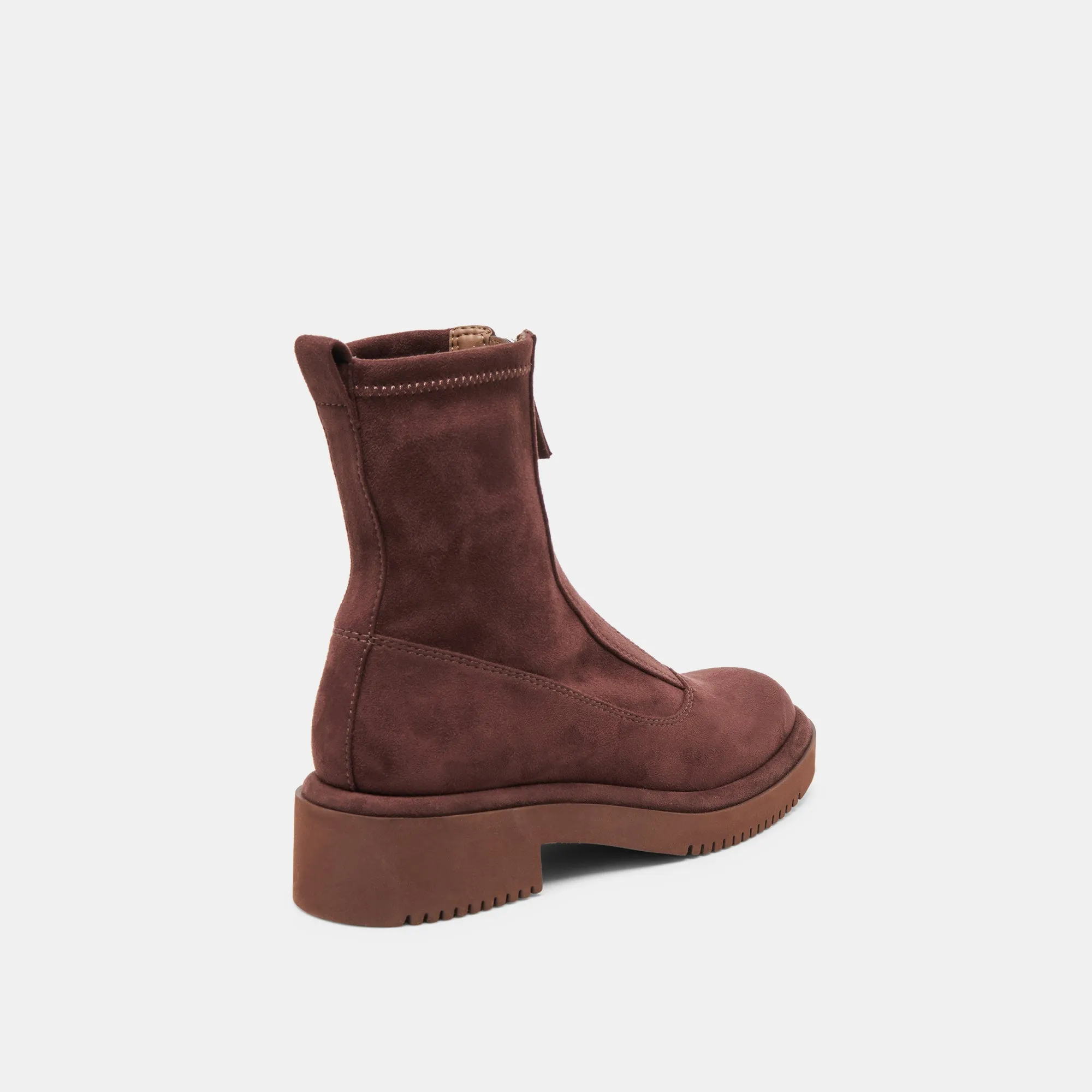 Outfit Boost SHANTE BOOTS MAHOGANY STELLA SUEDE