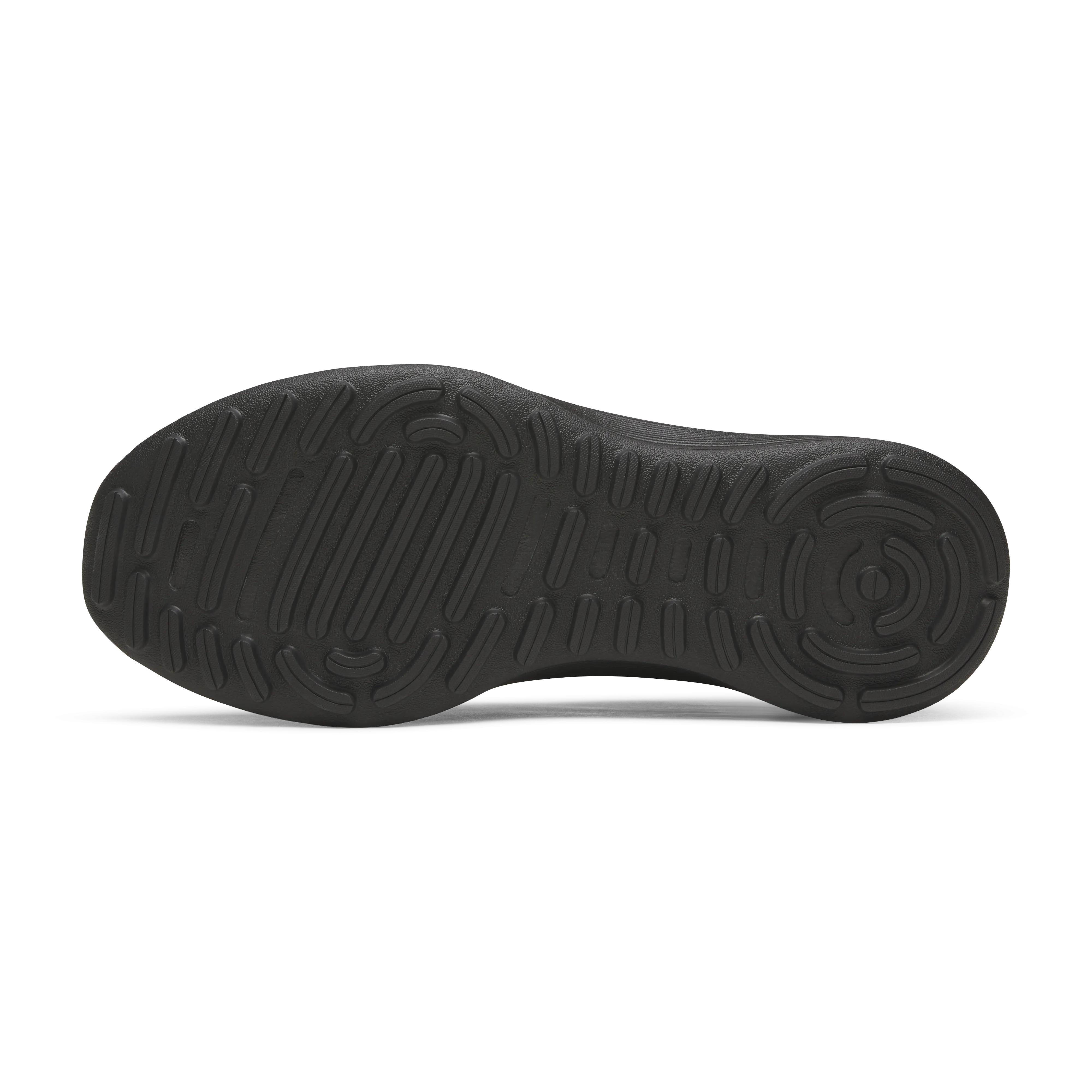 Men's Wool Runner NZ Waterproof - Natural Black (Natural Black Sole) Bendable Outsole