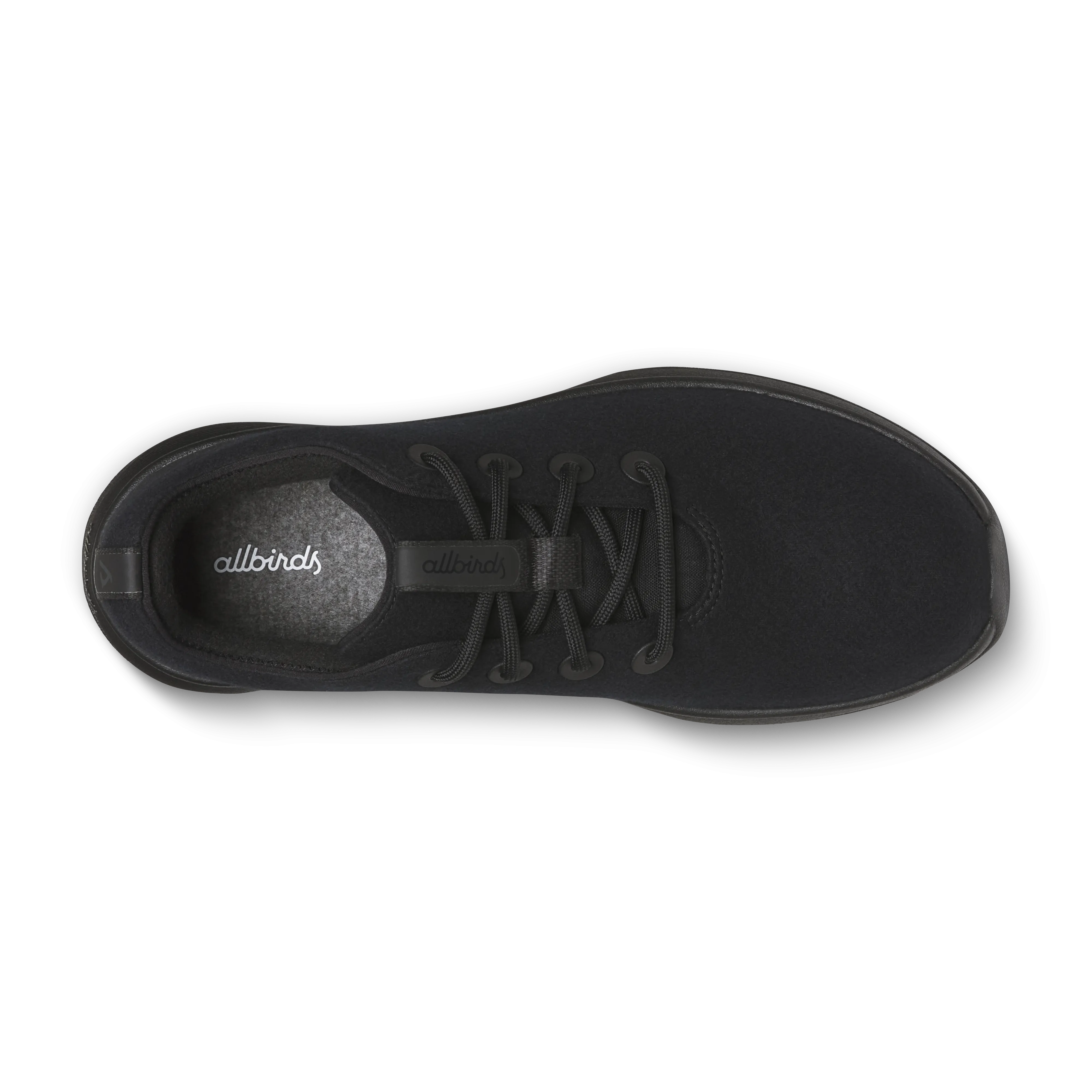 Men's Wool Runner NZ Waterproof - Natural Black (Natural Black Sole) Stylish Fit