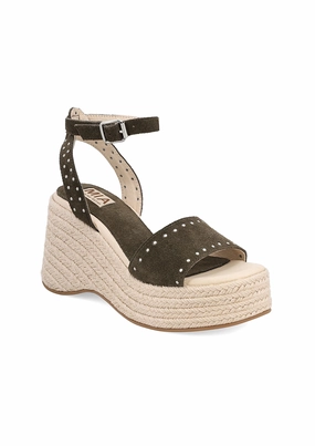 Air Circulation System Torsional Stability Control PASCHA - KHAKI