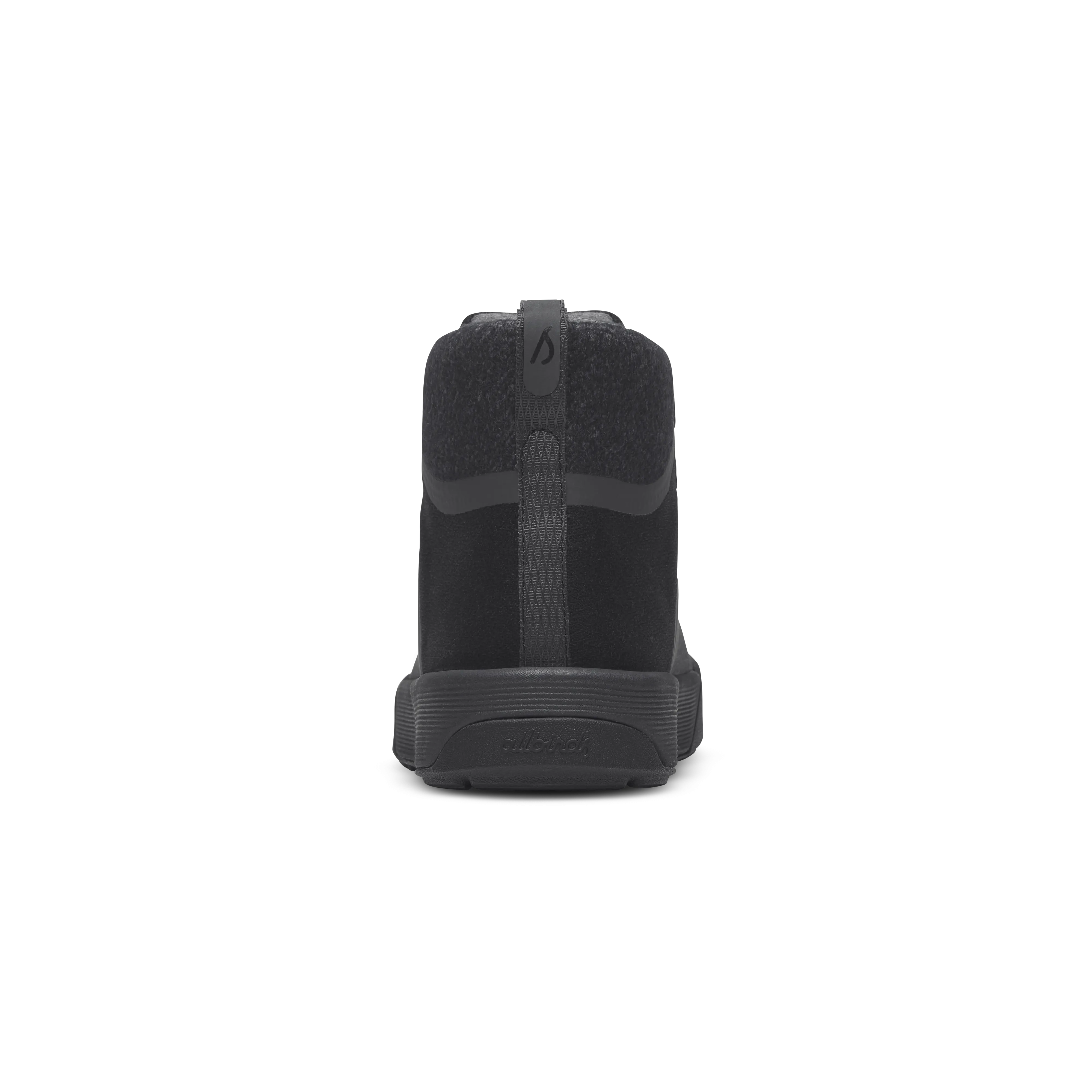 Men's Cruiser Mid Explore - Natural Black (Dark Grey Sole) Breathable Airflow Channels Weather Resistant Coating