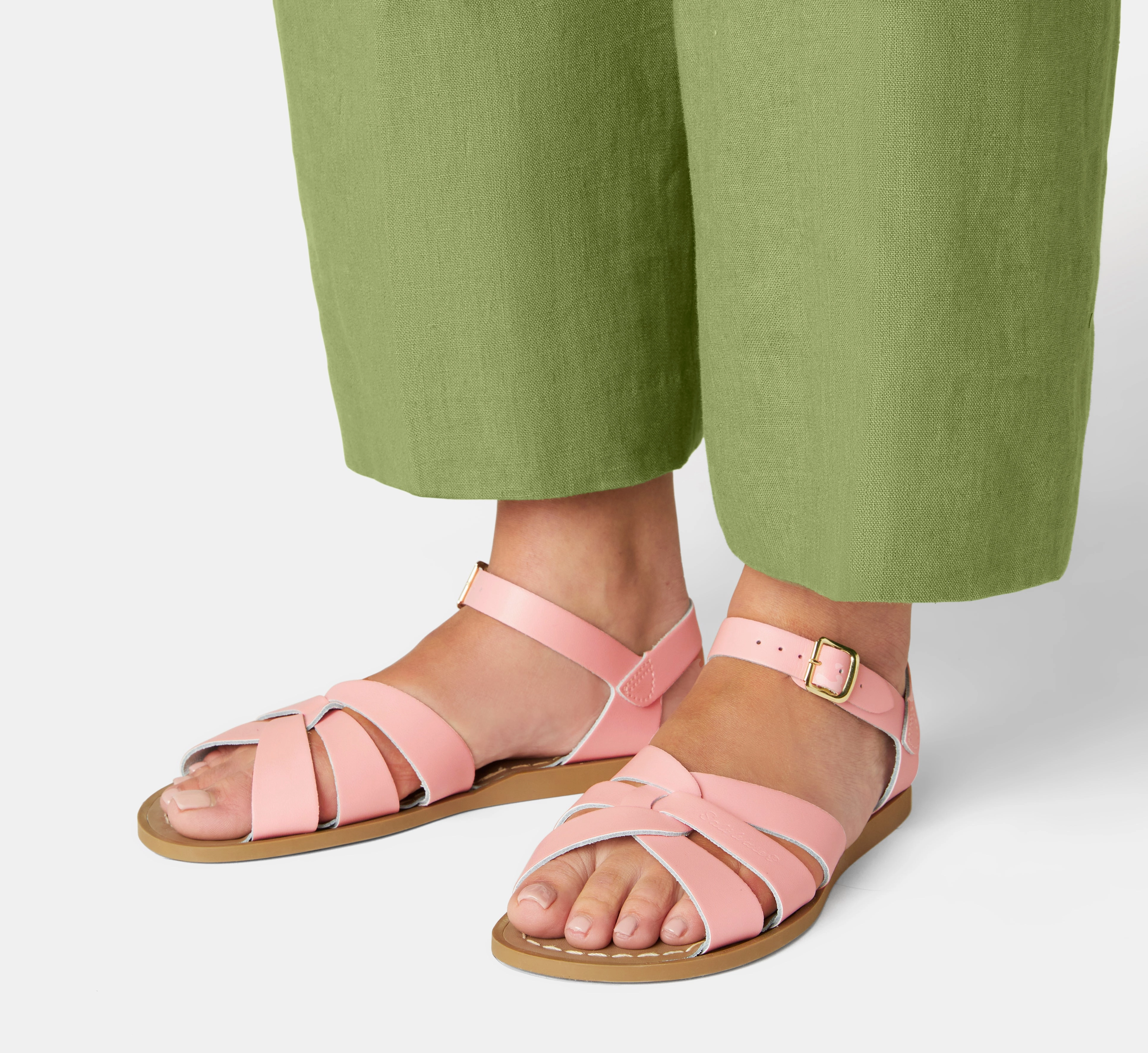 Weekend Chill Functional Footwear Original Pink Womens Sandal