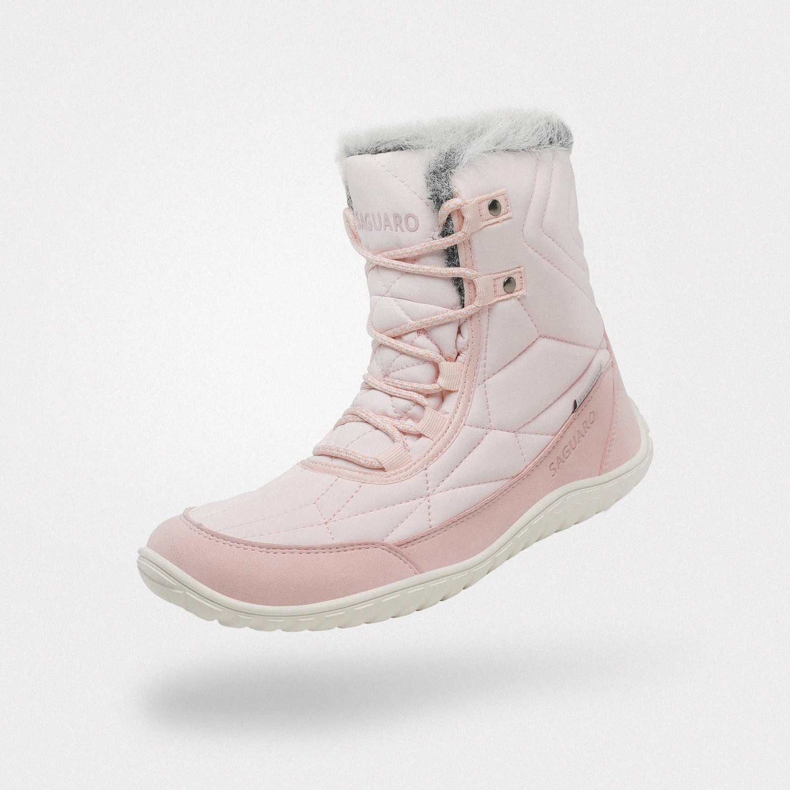 Odor Resistant Materials Rise II - Winter Barefoot Boots