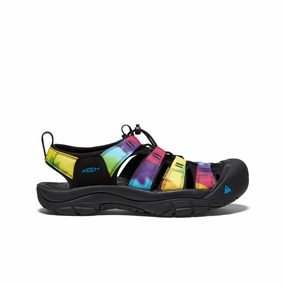 skin friendly Men's Newport Retro  |  Original Tie Dye