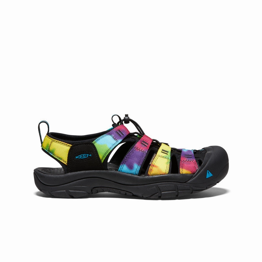 skin friendly Men's Newport Retro  |  Original Tie Dye