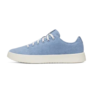 Men's Wool Cruiser - NZ Light Blue (Natural White Sole) All Gender Anti Static Materials