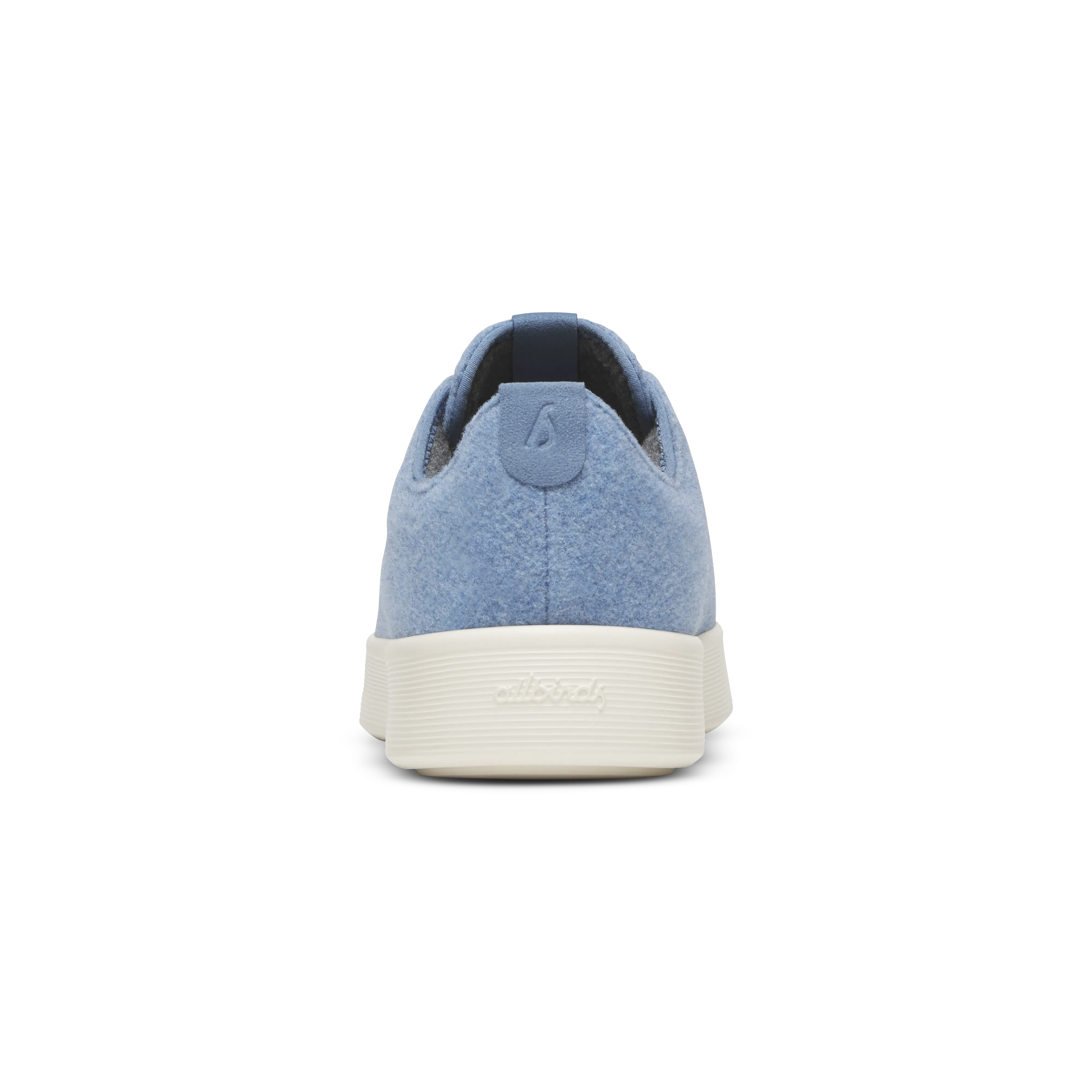 Men's Wool Cruiser - NZ Light Blue (Natural White Sole) Aerobic Grip