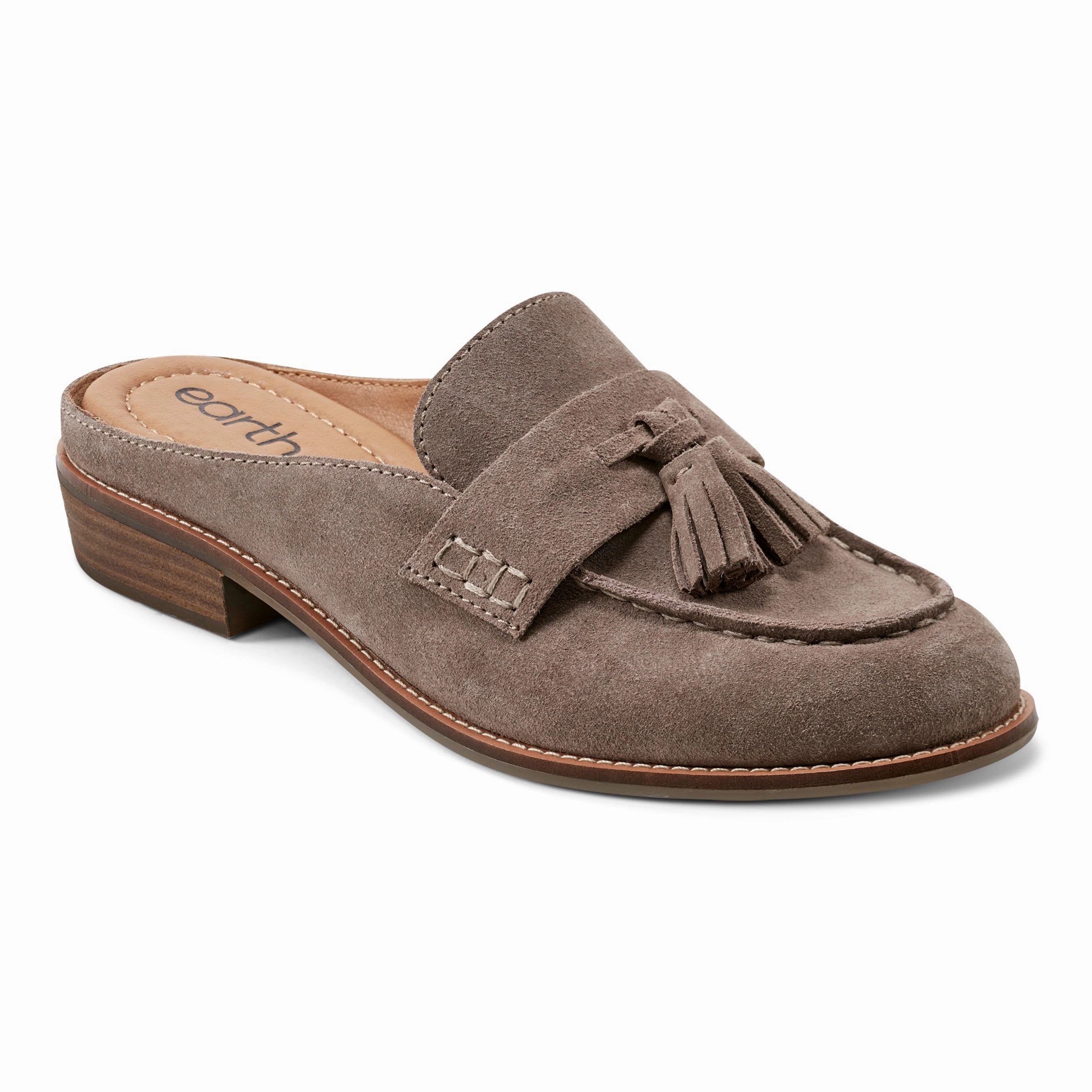 Street Mood Everett Casual Slip-on Round Toe Loafers