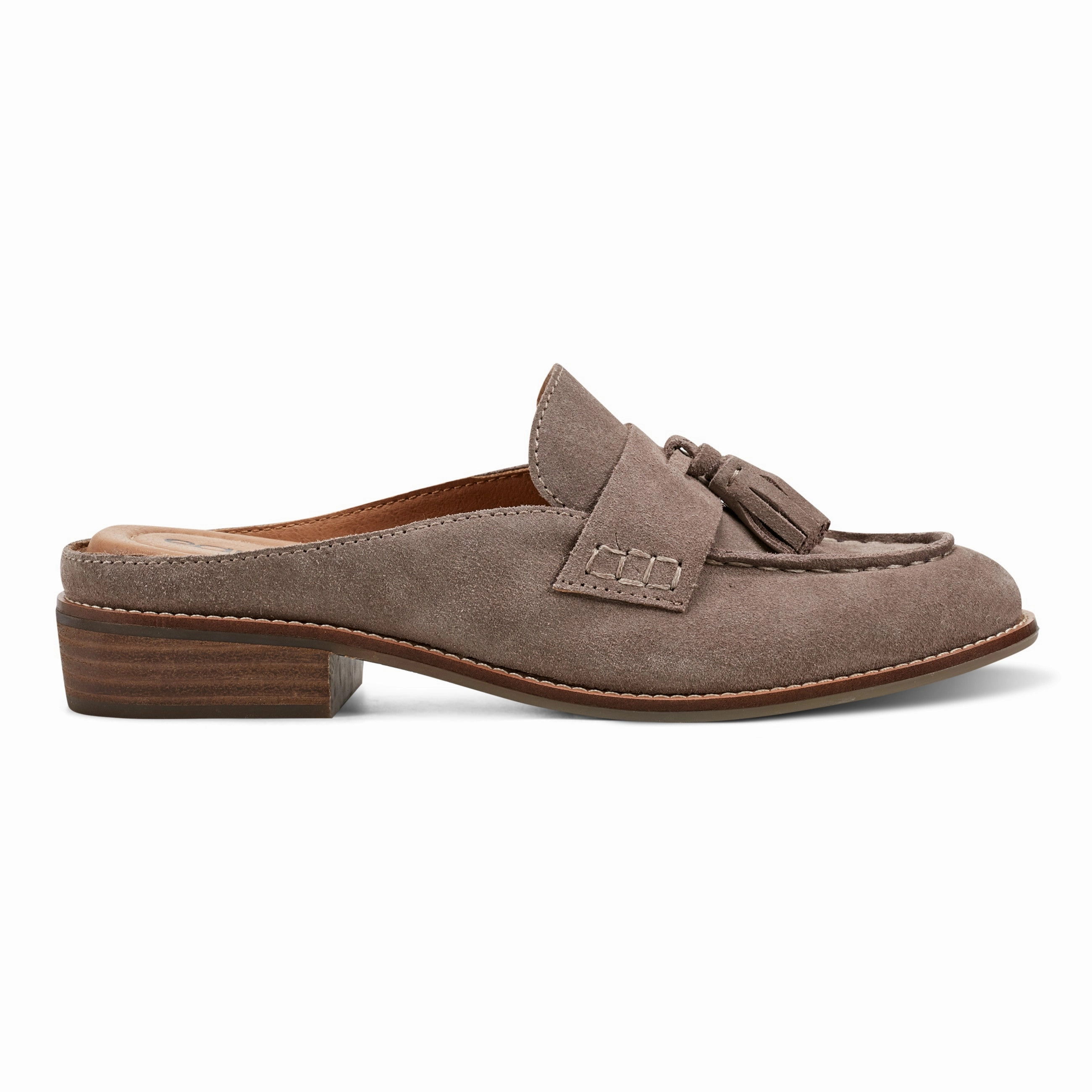 Everett Casual Slip-on Round Toe Loafers Coast Day