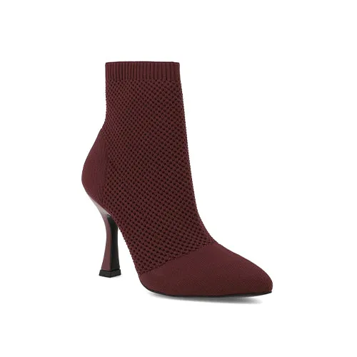 PAMILLA - WINE Rugged Terrain Handcrafted Stitching