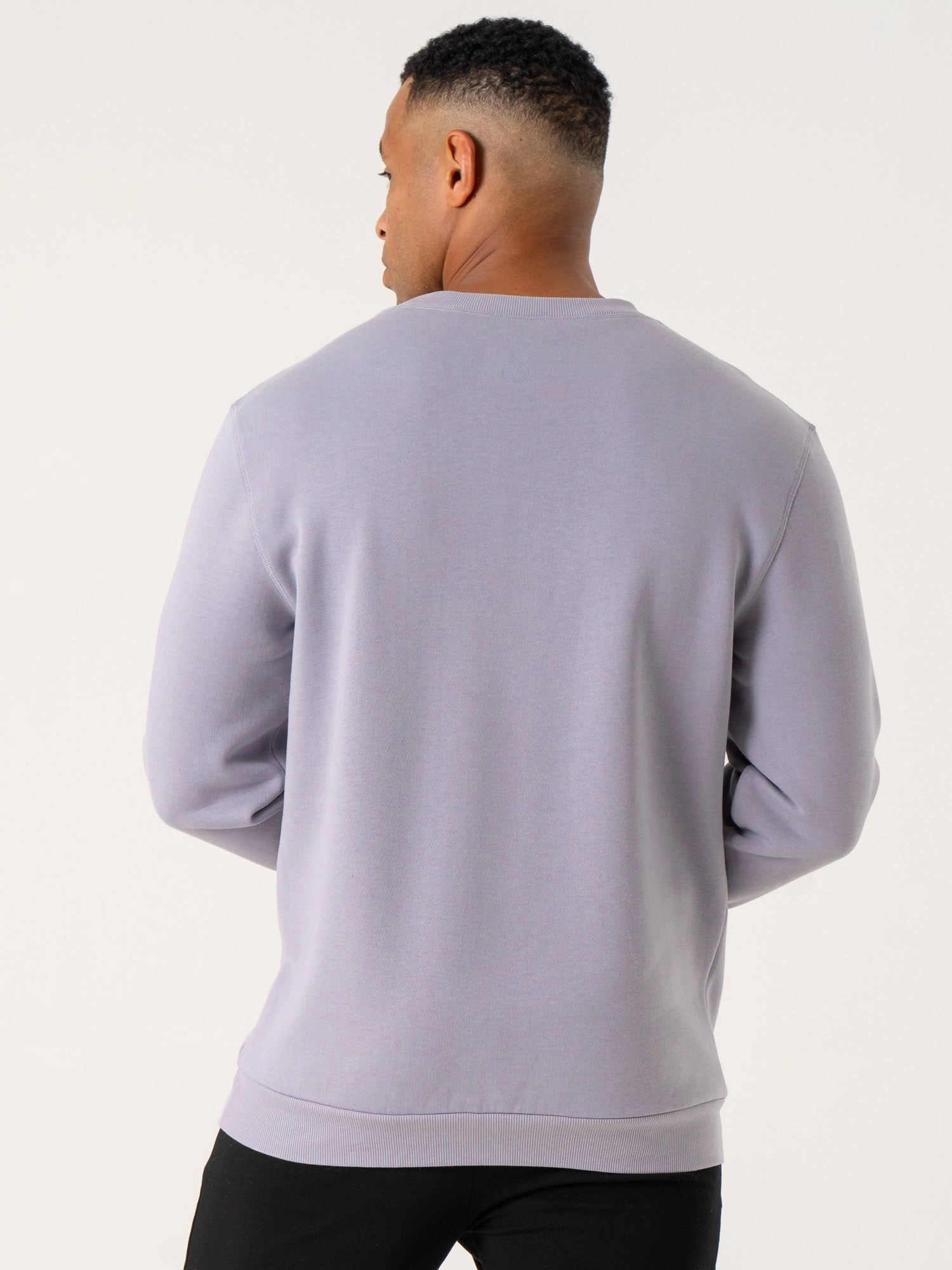 Warm Knit Winter Apparel Pursuit Pullover - Lavender