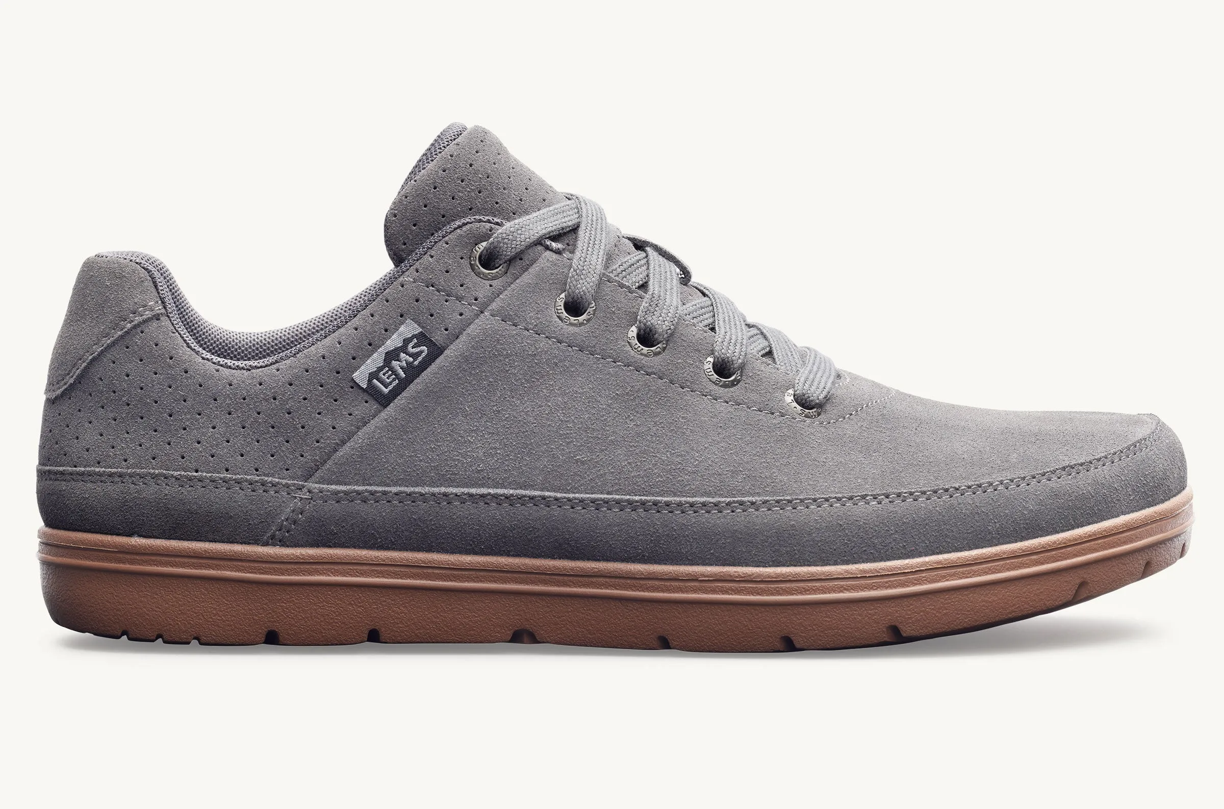 Balanced Grip Daily Casual Men's Chillum Suede