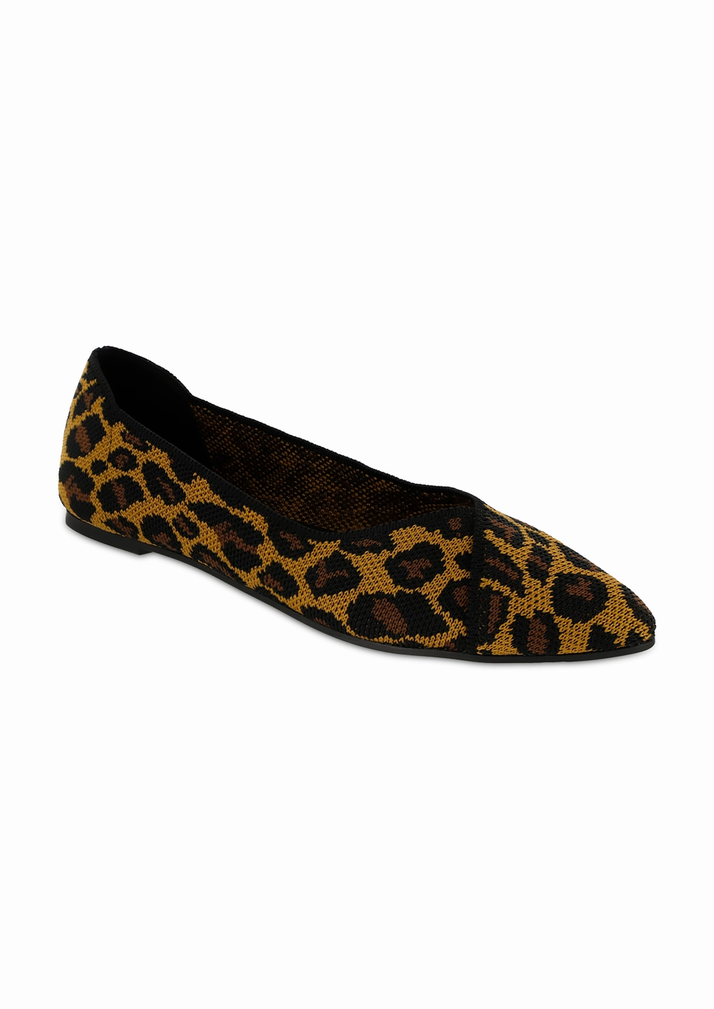 ELANNA - LEOPARD Strap Easy Lesson Glow