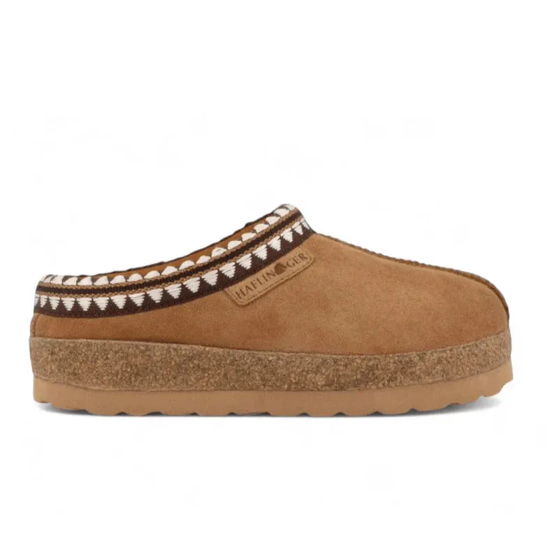 Bacterial Inhibition Treatment Trend-setting comfort Haflinger Lakota Chestnut Shearling
