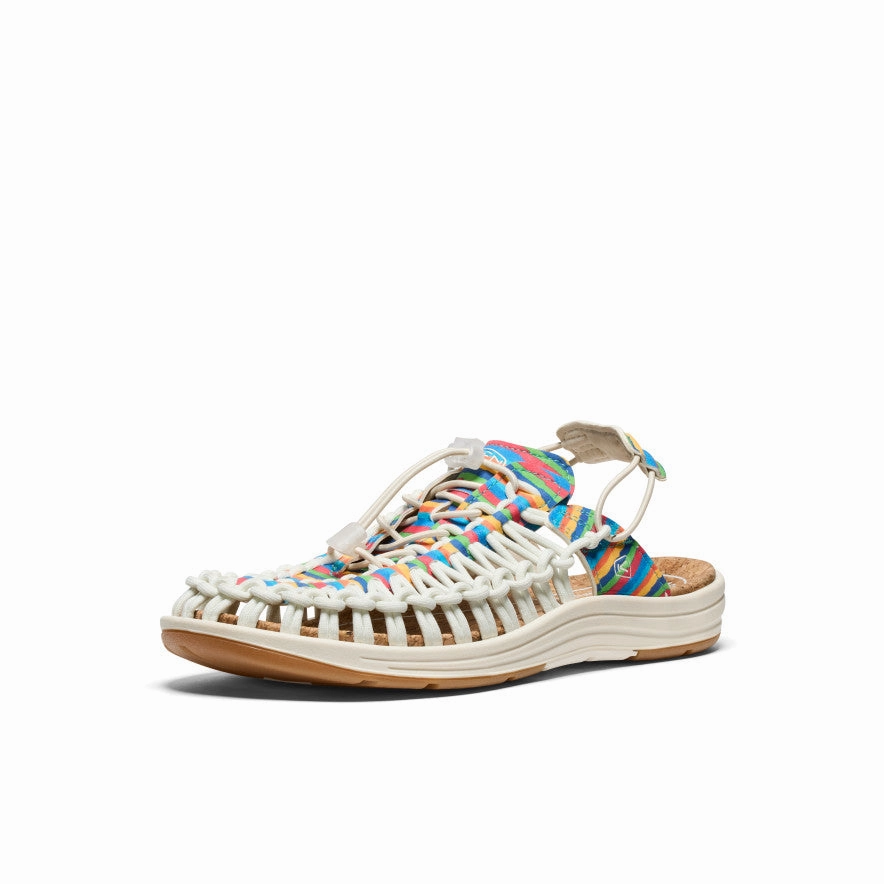 Summer Ready All Gender UNEEK II Convertible x Iro To Ikiru Wo Tukuru Fuku  |  Multi/Birch