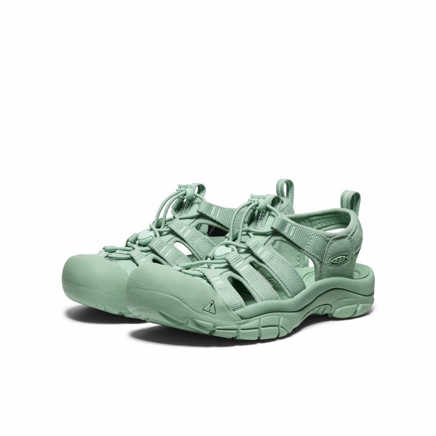 Comfortable Footwear for Every Day Women's Newport H2  |  Monochrome/Granite Green