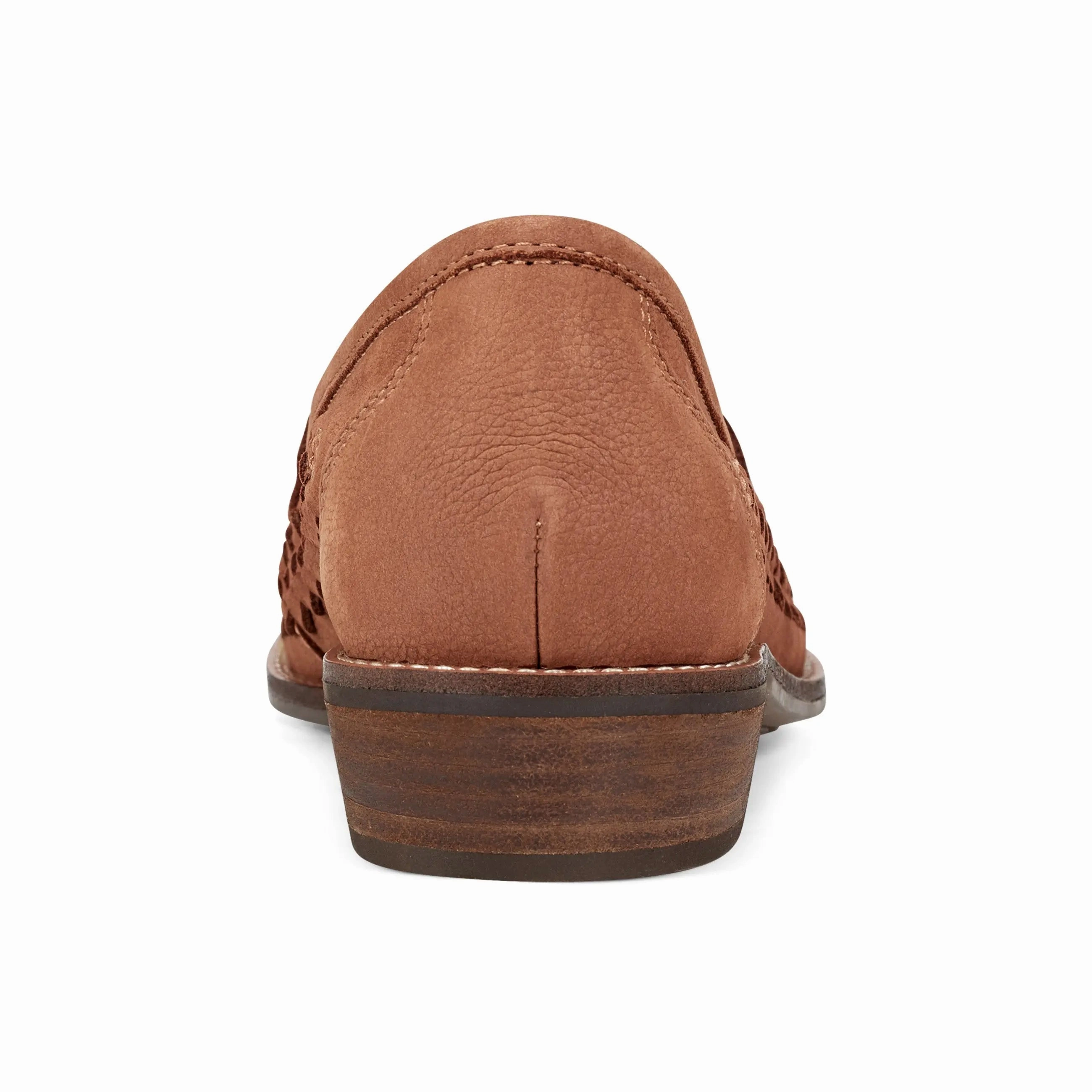 Ella Round Toe Slip-on Casual Flat Loafers Perfect Walk