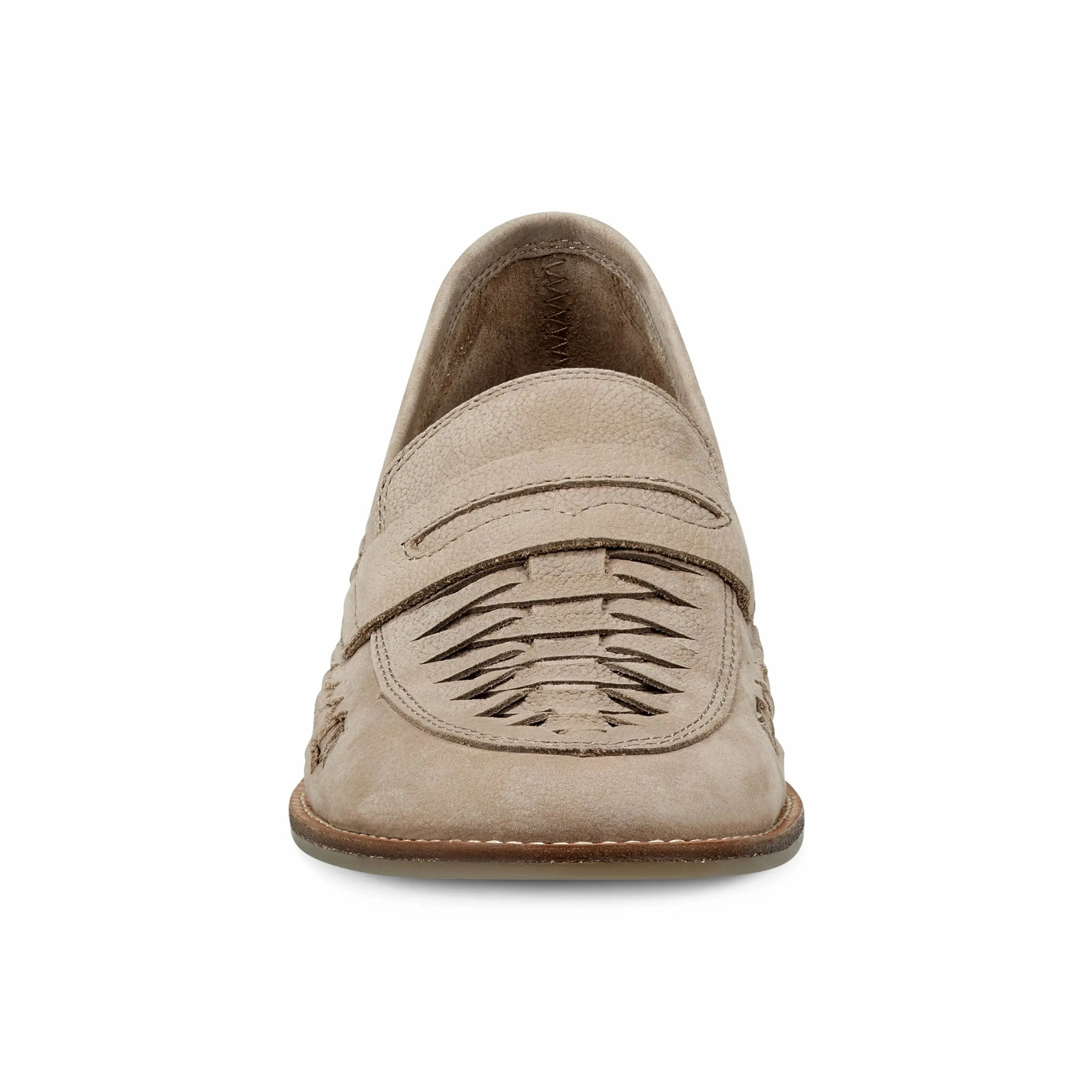 Ella Round Toe Slip-on Casual Flat Loafers Fast Wear