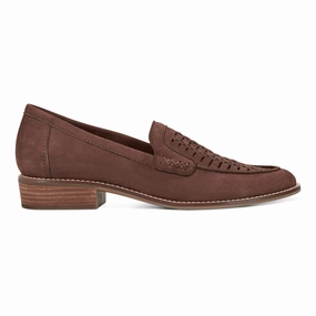 Elona Casual Slip-on Round Toe Loafers Flexible