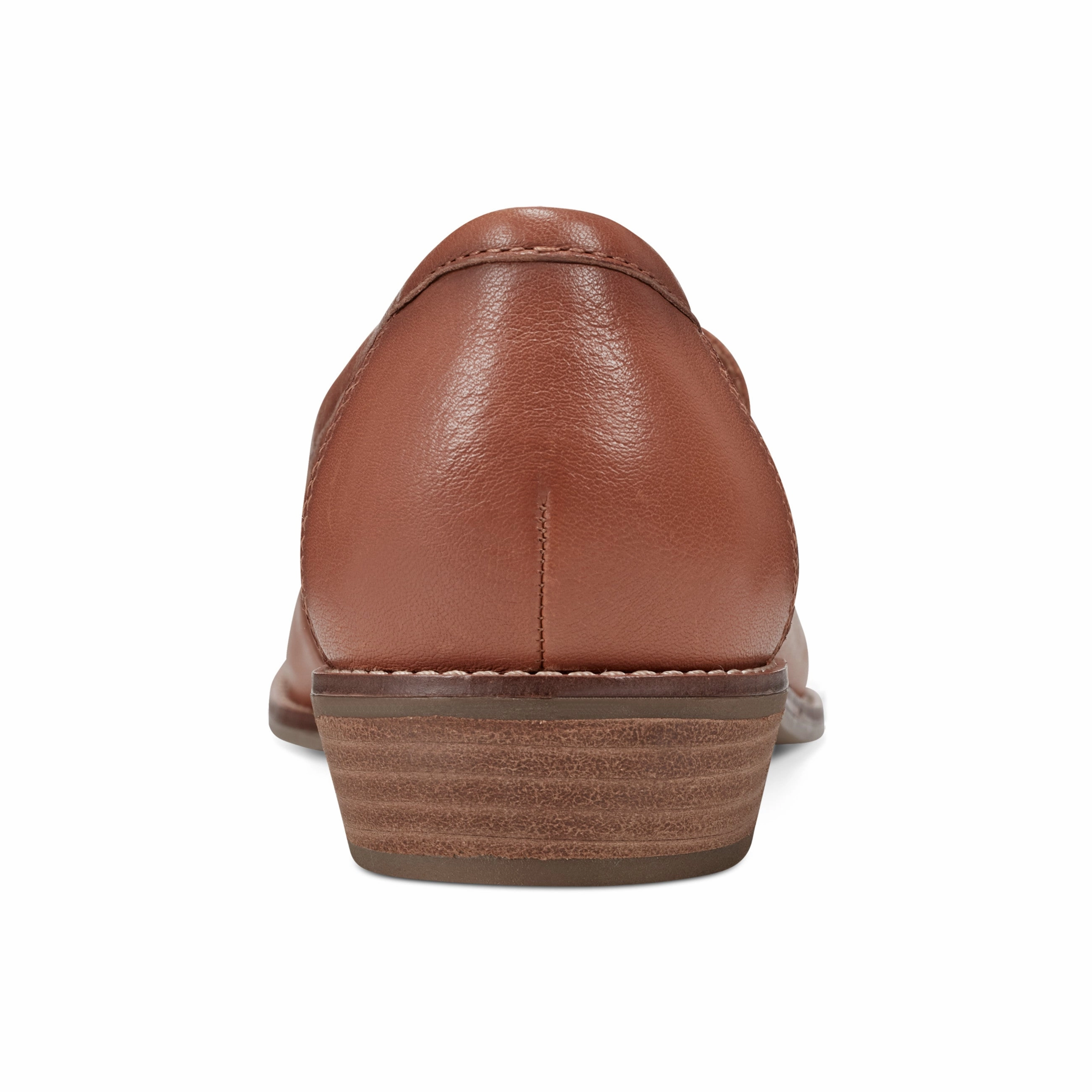 Ankle Strap Elona Casual Slip-on Round Toe Loafers