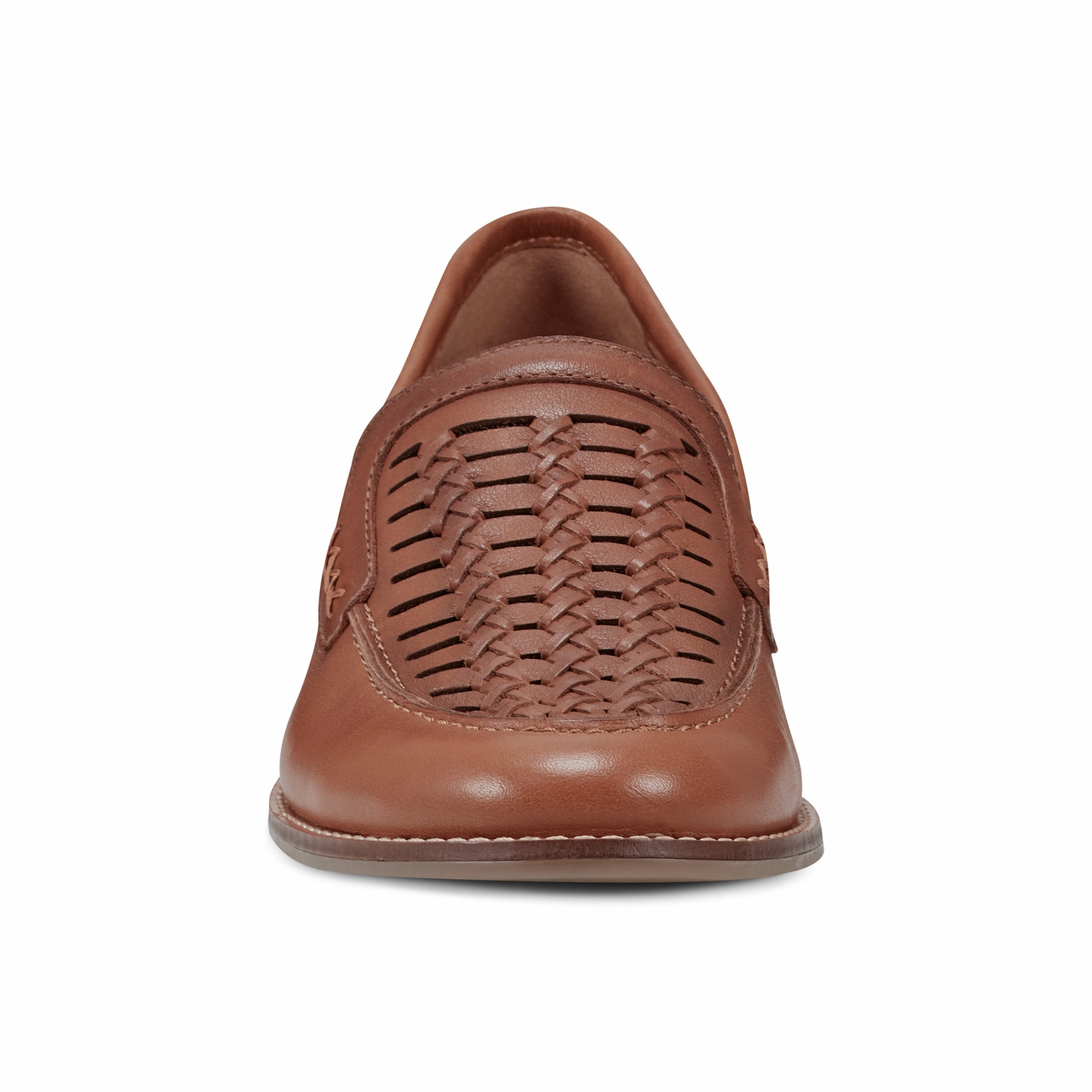 Elona Casual Slip-on Round Toe Loafers Bay Glow