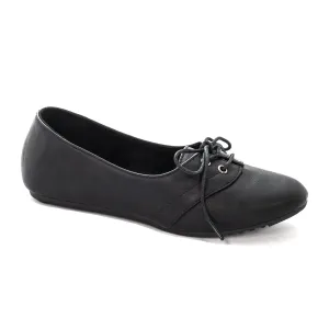 Women's Expressions Black Tie Shoes FS2420 Cool Look Responsive cushioning