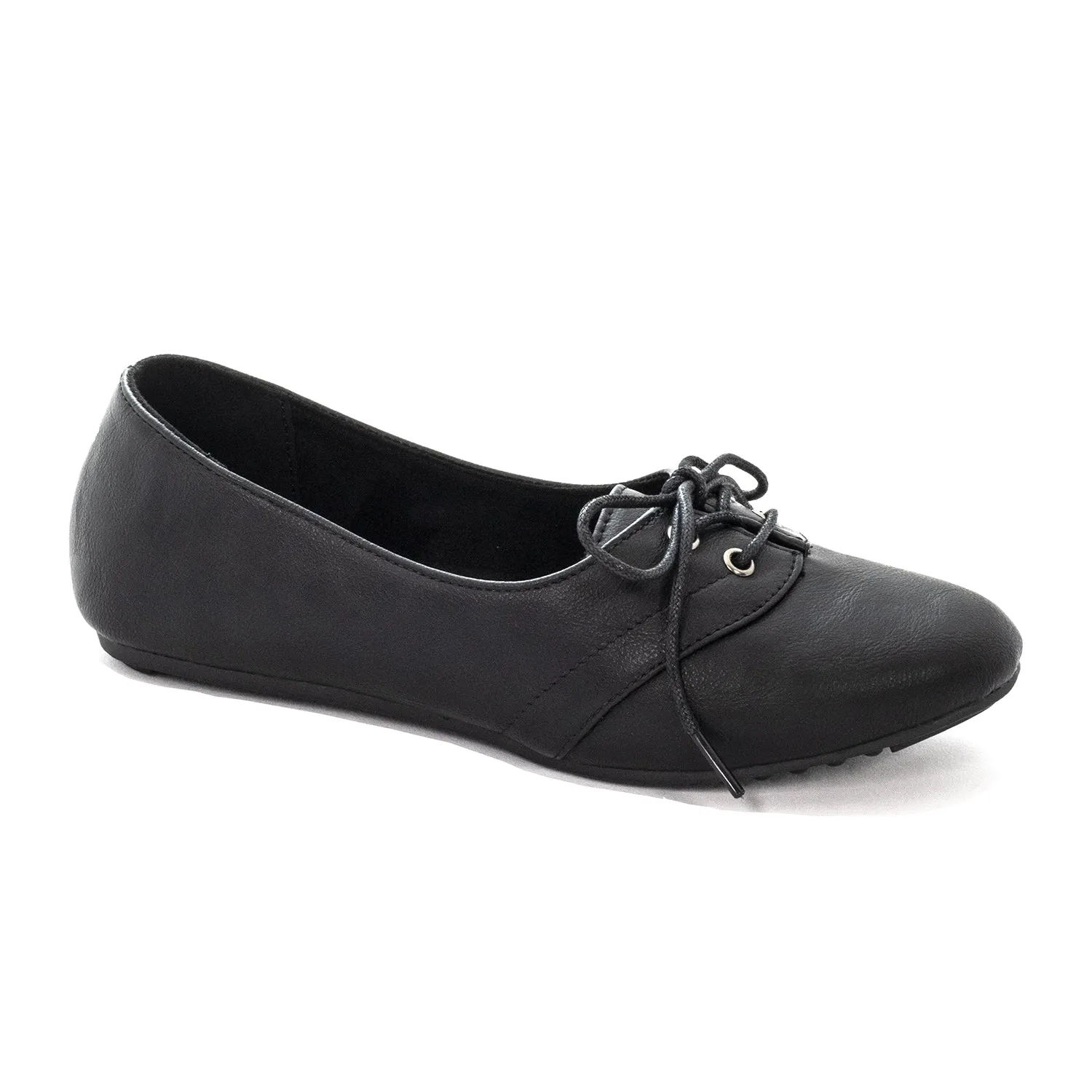 Women's Expressions Black Tie Shoes FS2420 pool users All-day shock absorption