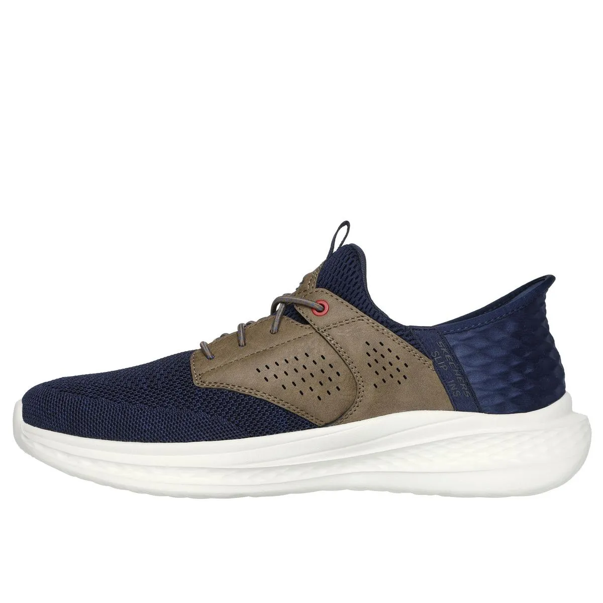 Impact Resistant Heel popularity - level Men's Slip-ins Relaxed Fit: Slade - Caster 210889