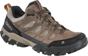OBOZ MEN'S SAWTOOTH X LOW WATERPROOF SHOE Air Flow