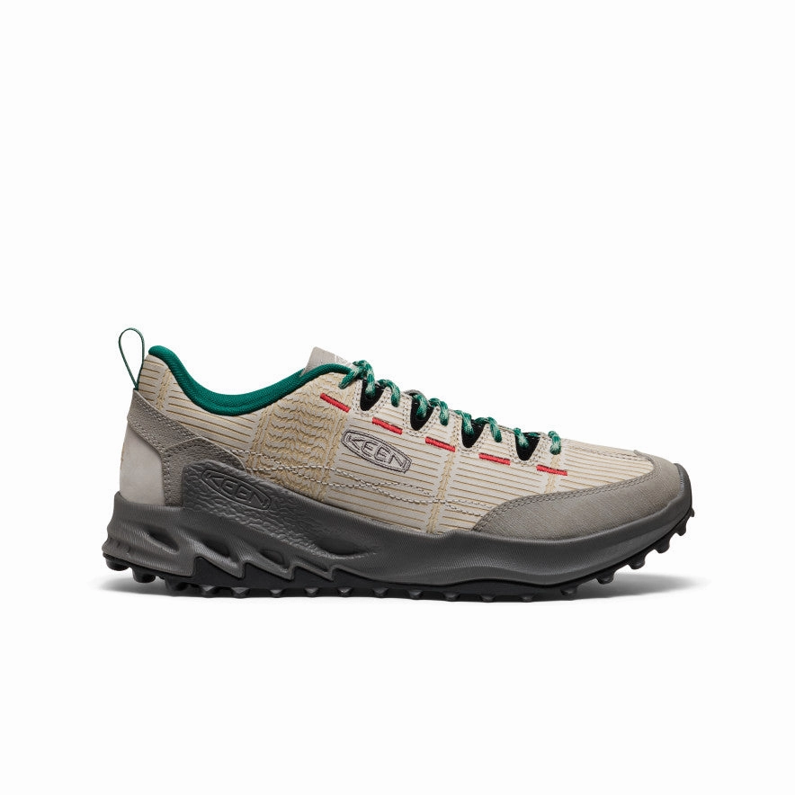 family vacation most hiking Men's Jasper Zionic ELNEST Sneaker  |  Elnest Vapor/Alloy
