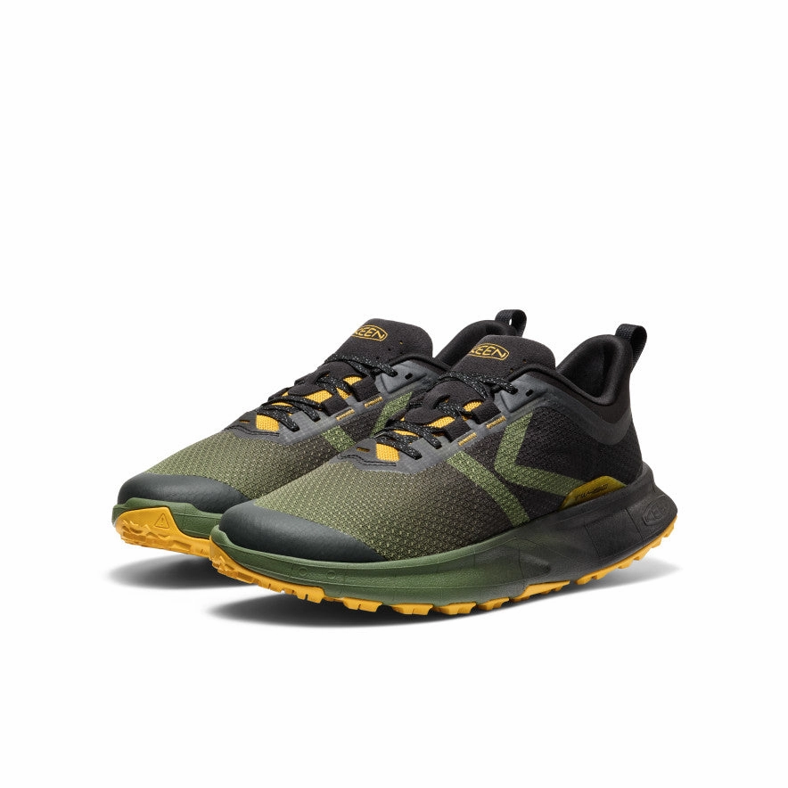 winter - style Men's 450 Dirt Hiking Shoe  |  Bronze Green/Black