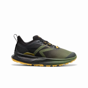 Men's 450 Dirt Hiking Shoe  |  Bronze Green/Black Soft Orthotic Insole