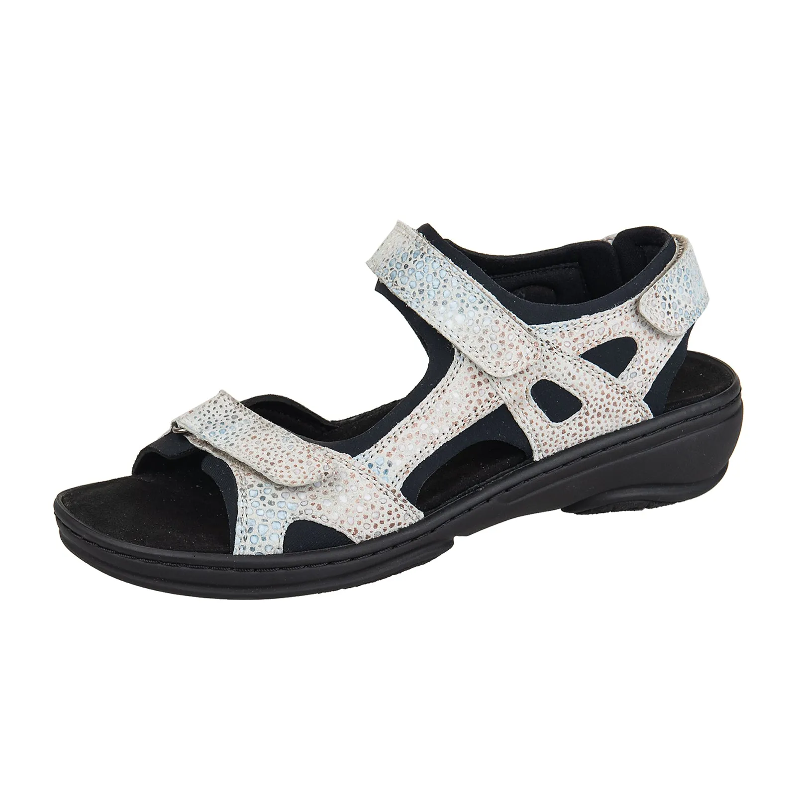 Quick Slip-On Design Fidelio Gini Romy Active Sandal (Women) - Bianco Frida