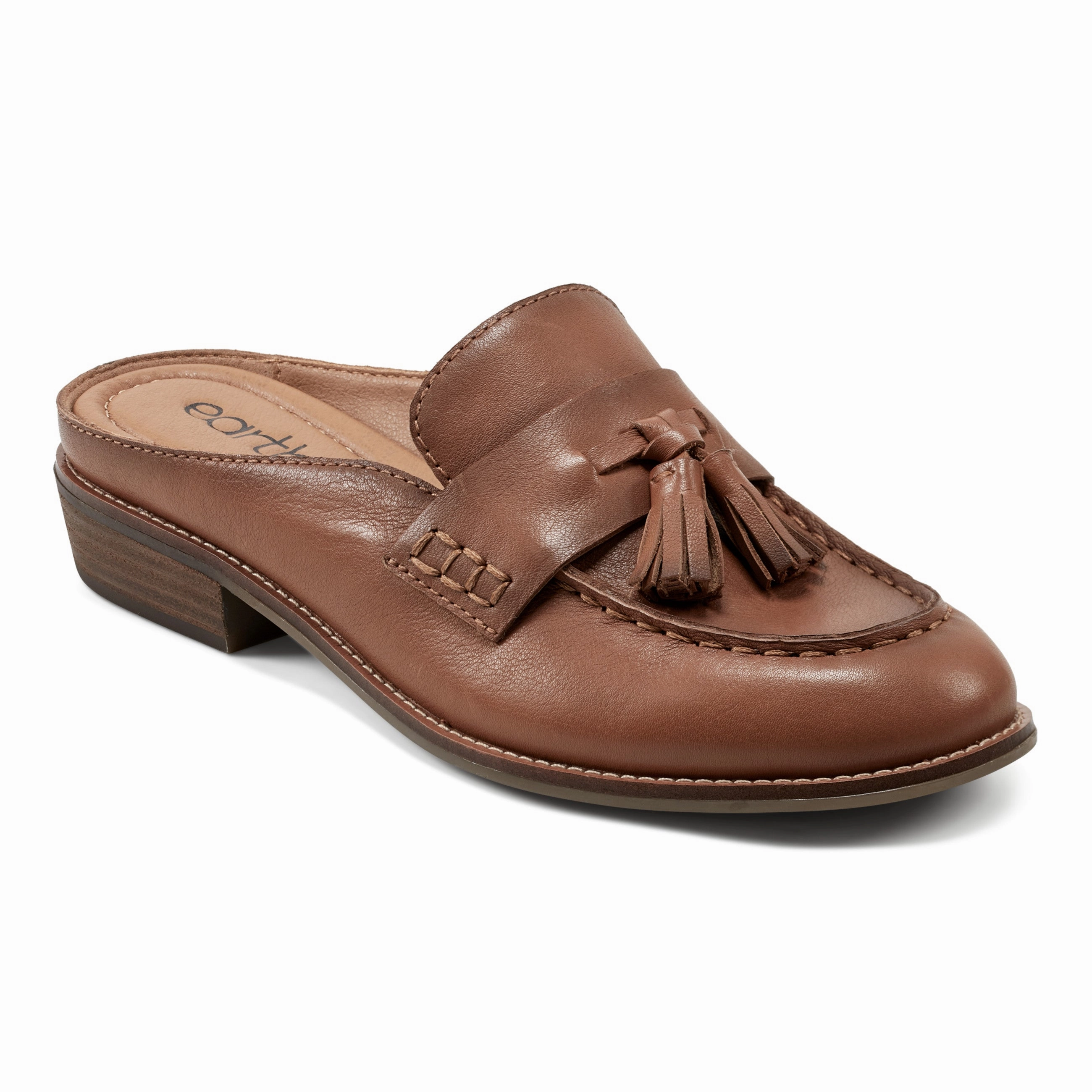 Everett Casual Slip-on Round Toe Loafers Elegant Fit