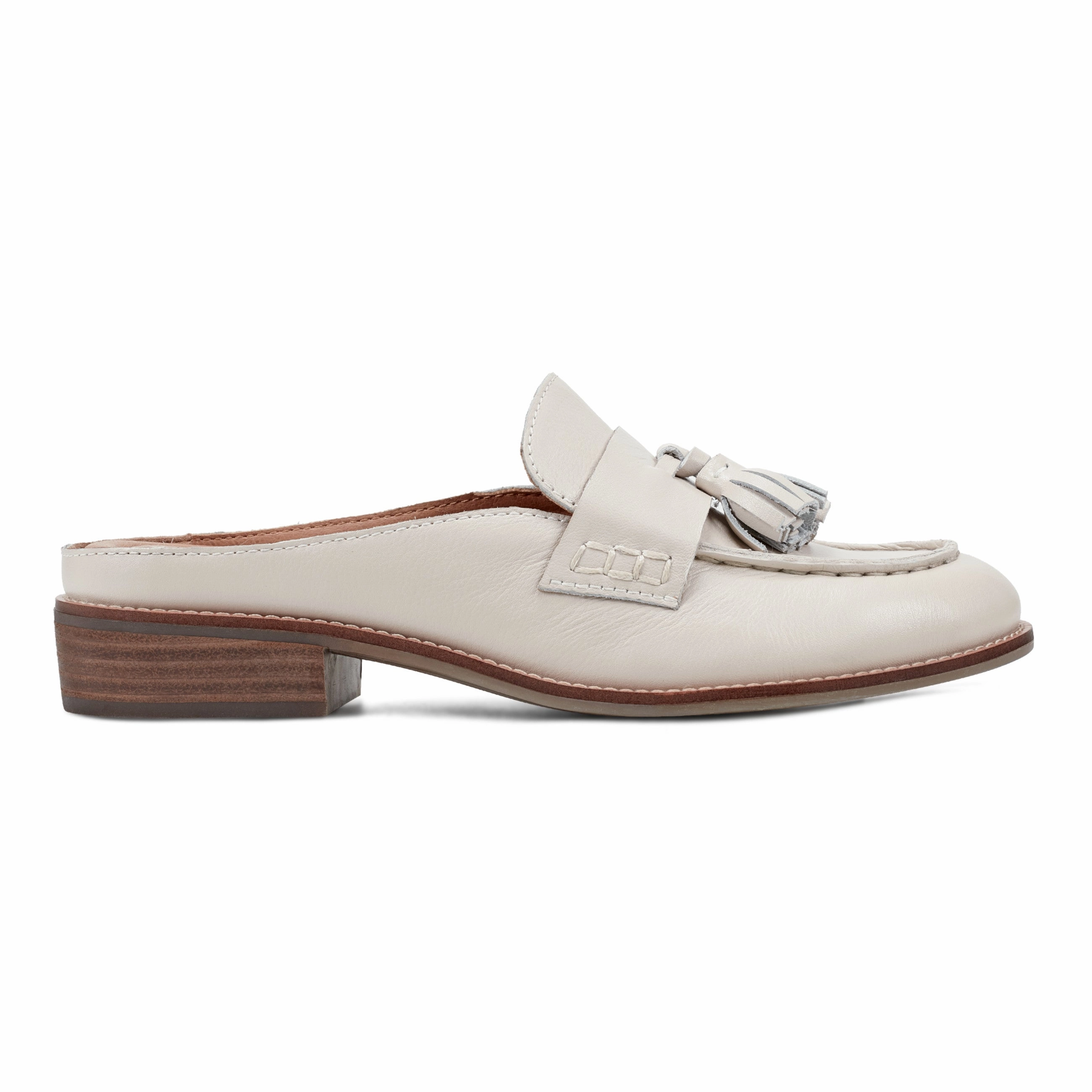 River Glow Minimalist Everett Casual Slip-on Round Toe Loafers