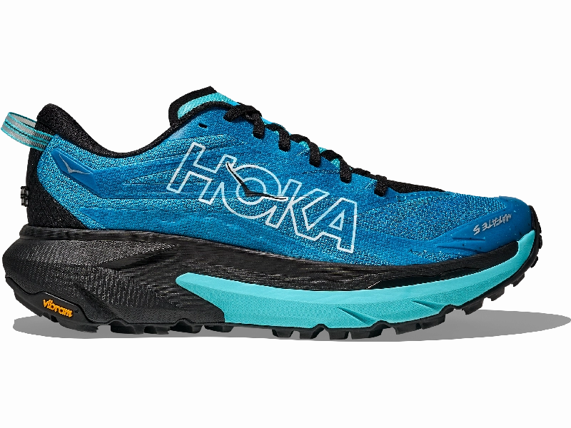 Modern Outfit Comfortable Shorts Men's Hoka Mafate 5 Technical Trail Running Shoe