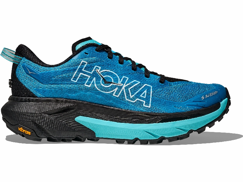 Men's Hoka Mafate 5 Technical Trail Running Shoe Push Edge