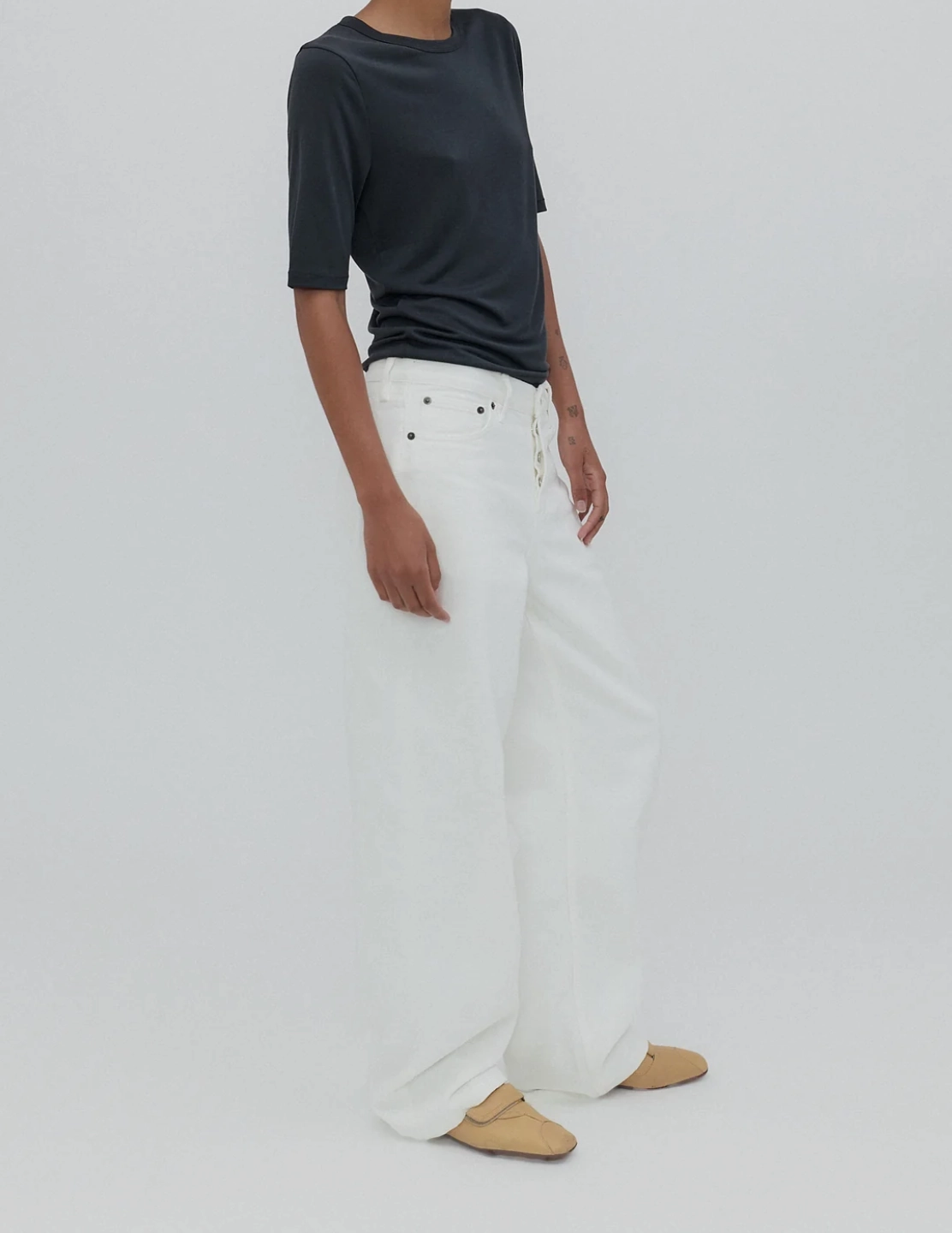 Everyday Jean in Milk Street Routine