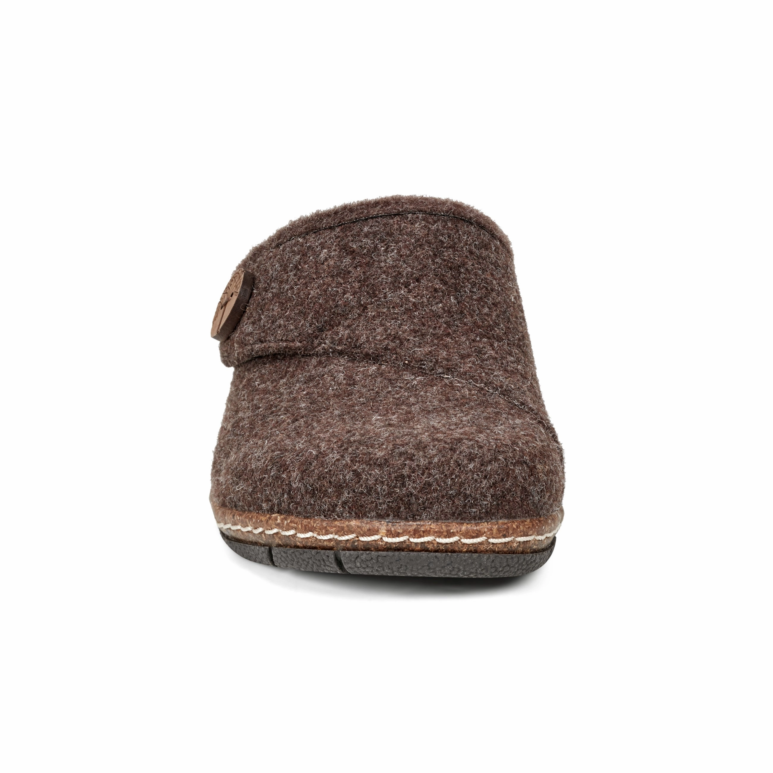 Ezra Round Toe Casual Slip-on Flat Clogs School Glow Block Stroll