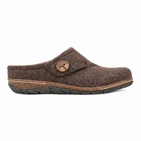 Easy Fit Shoes Ezra Round Toe Casual Slip-on Flat Clogs