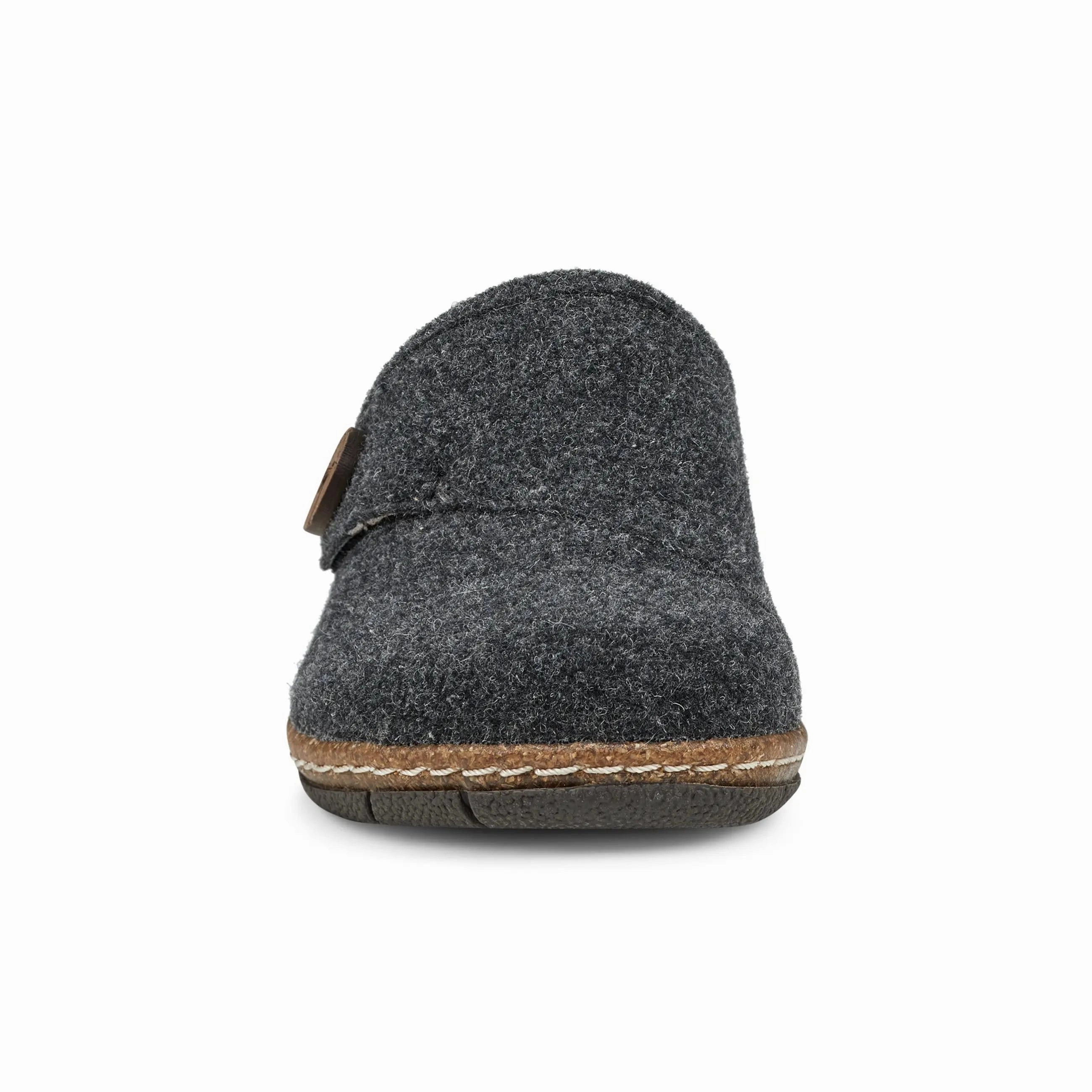 Ezra Round Toe Casual Slip-on Flat Clogs Summer cool