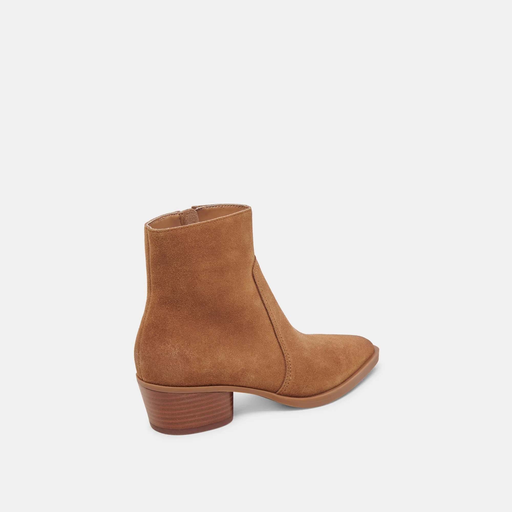 Easy Motion FAHARI H2O BOOTIES BROWN SUEDE