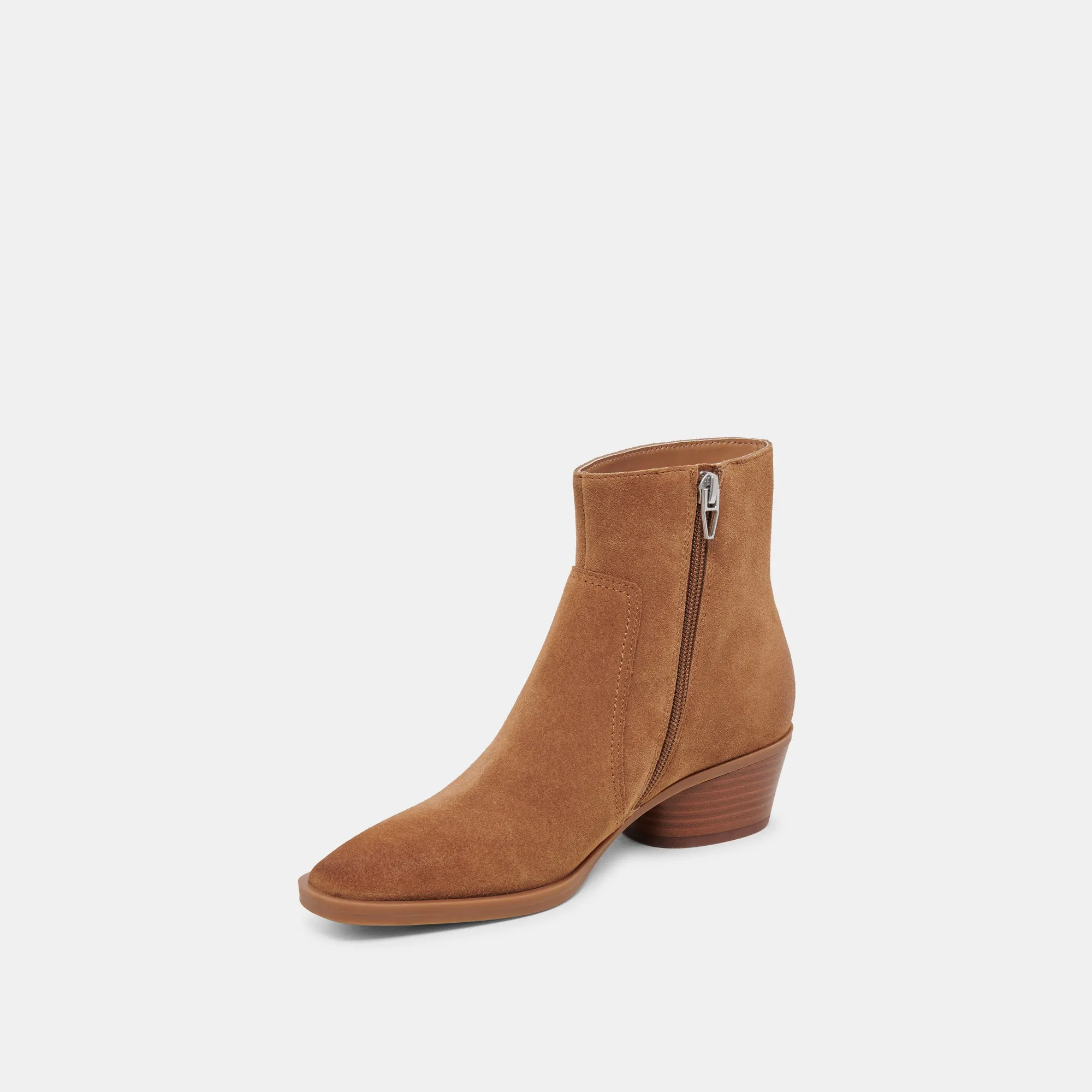 Fresh Walks FAHARI H2O BOOTIES BROWN SUEDE