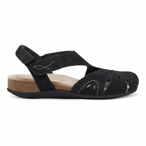 Birdine Casual Round Toe Slip-on Sandals Non-Slip Footwear Outdoor Footwear