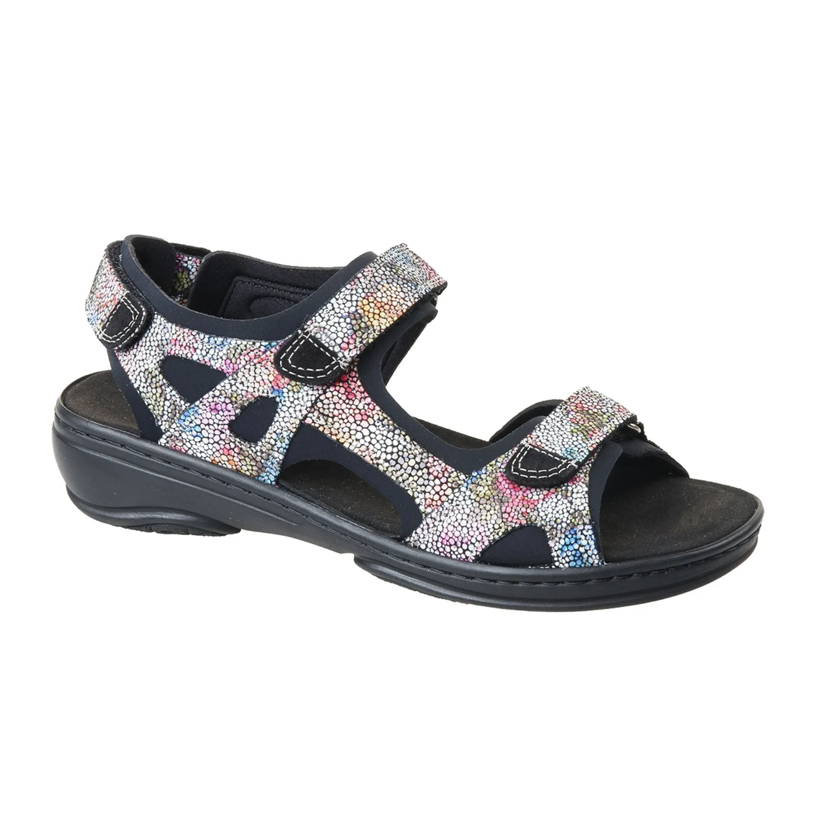 Fidelio Gini Romy (Women) - Multi Romance Comfortable For Cross Training Slip Ease